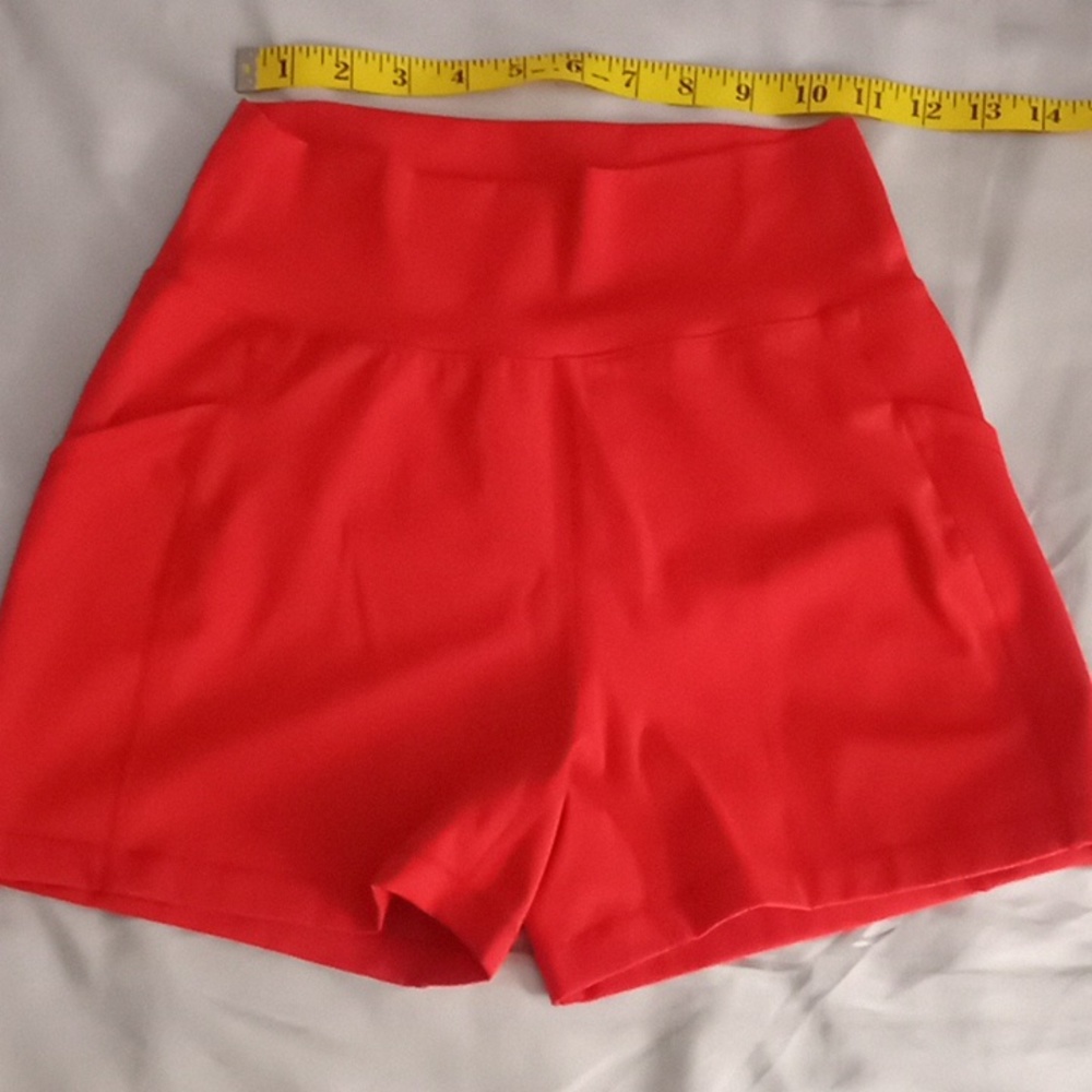 NWOT Alphalete Shorts